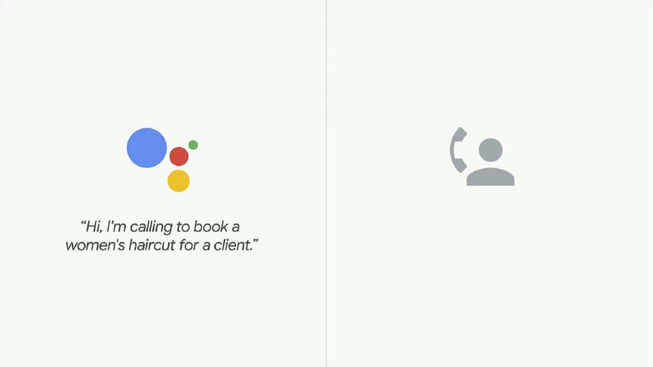「Google アシスタント」驚きの新機能追加【Google I/O 2018】
