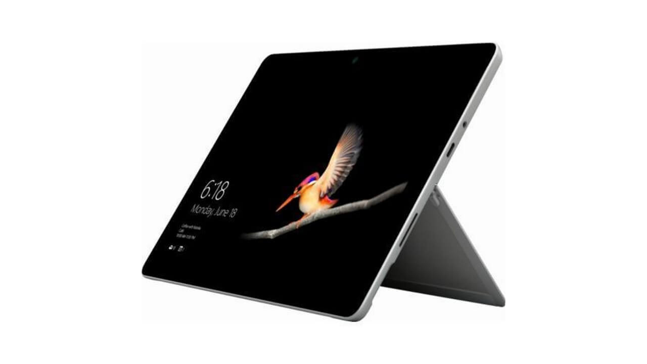 英Amazon、「Surface Go」を早くも値引き