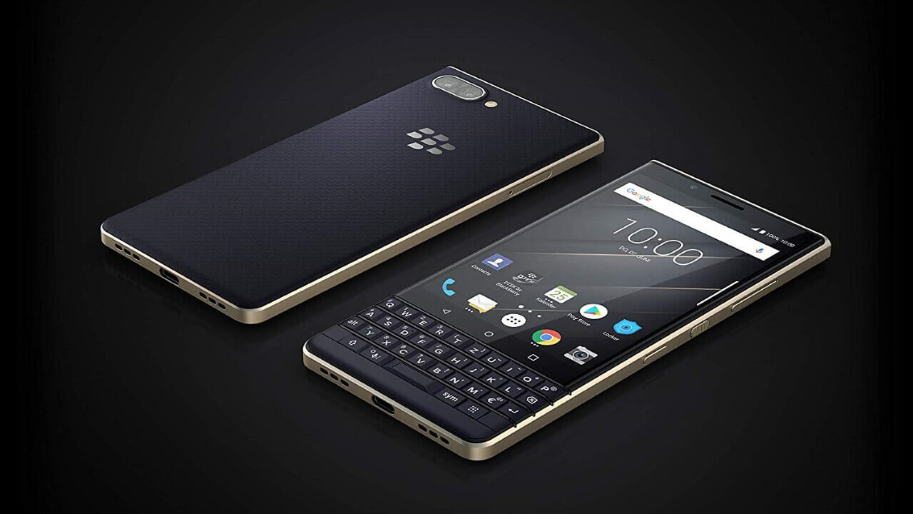 デュアルSIM版「BlackBerry KEY2 LE」がドイツで発売された模様、ただし
