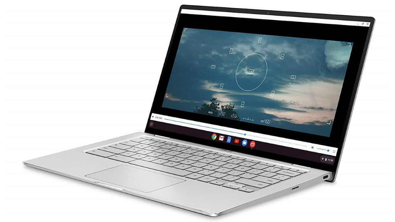 8GB RAM版「Chromebook Flip C434」米Amazonで予約開始、直輸入未対応