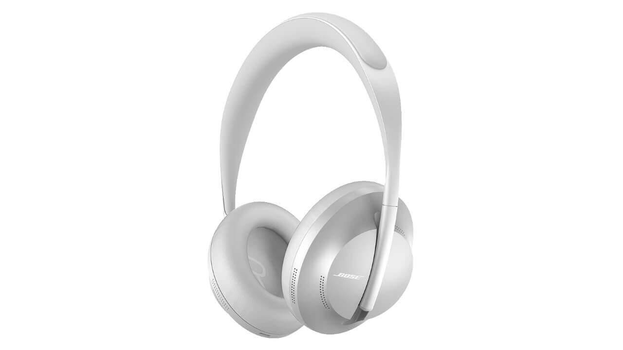 Bose Noise Cancelling Headphones 700-SILVER