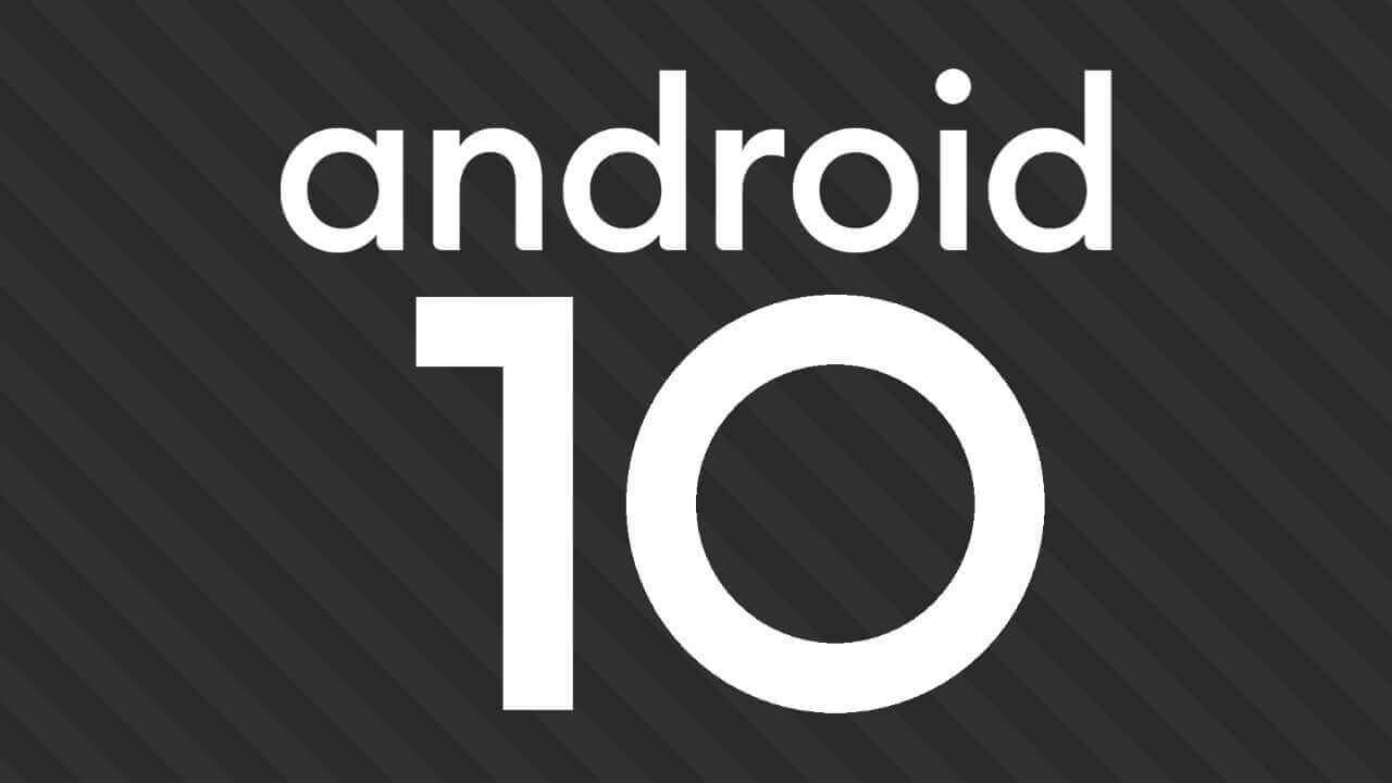 「Android 10 Q」イースターエッグが「Essential Phone」で判明