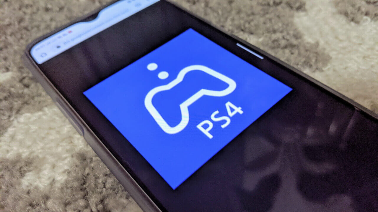 Android「PS4 Remote Play」アプリ解禁