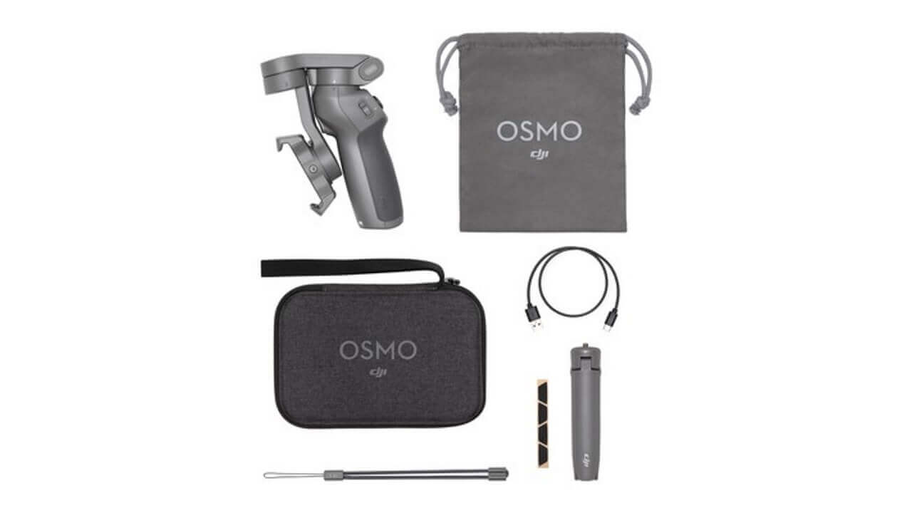 超絶特価！「Osmo Mobile 3 コンボ」【Amazonプライムデー】