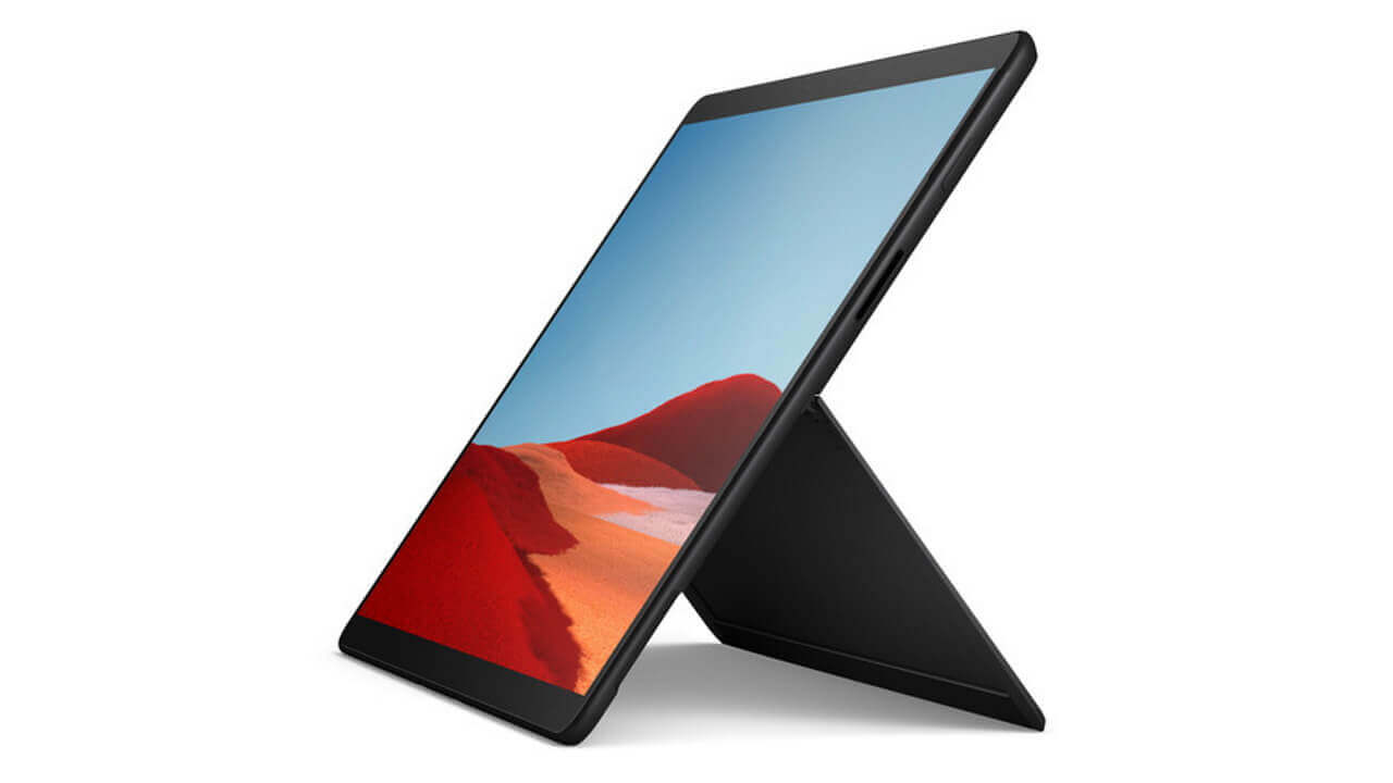 楽天スーパーDEAL！「Surface Pro X（SQ2）」10%+αポイント還元