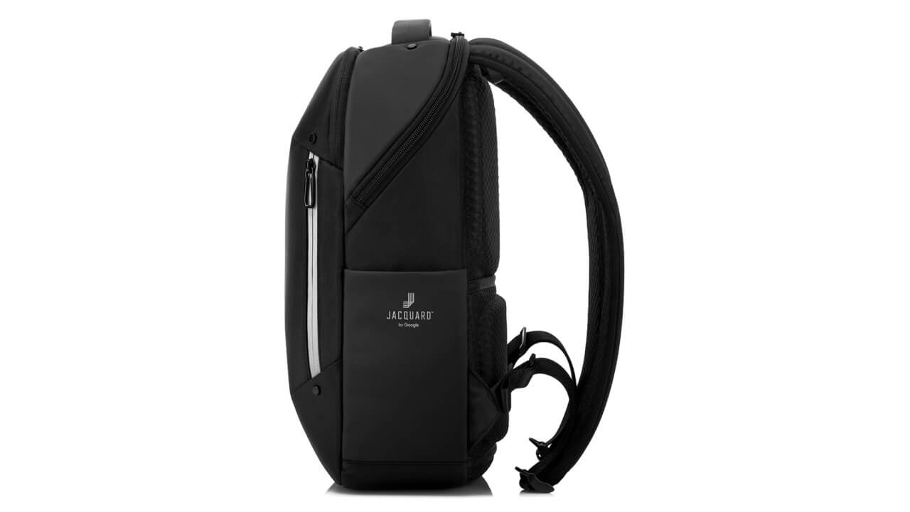 Google×Samsonite！新Jacquard「Konnect-I Backpack」発表&発売