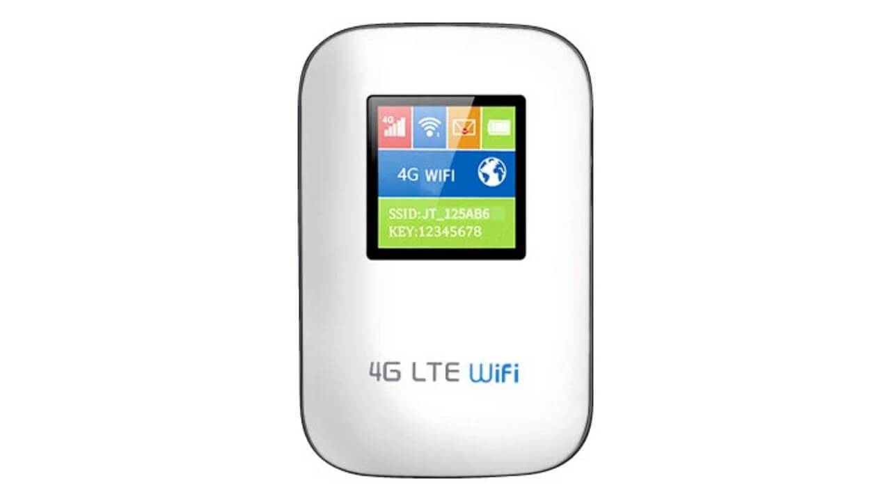 イオシスでLTE対応Wi-Fiモバイルルーター「JT101」が期間限定で超絶特価 – Jetstream BLOG