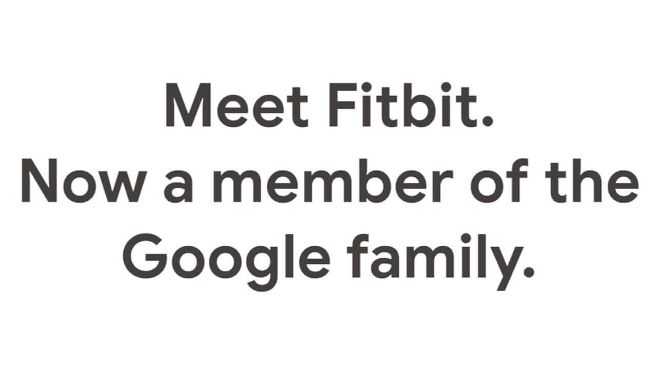 米GoogleストアでFitbit製品発売