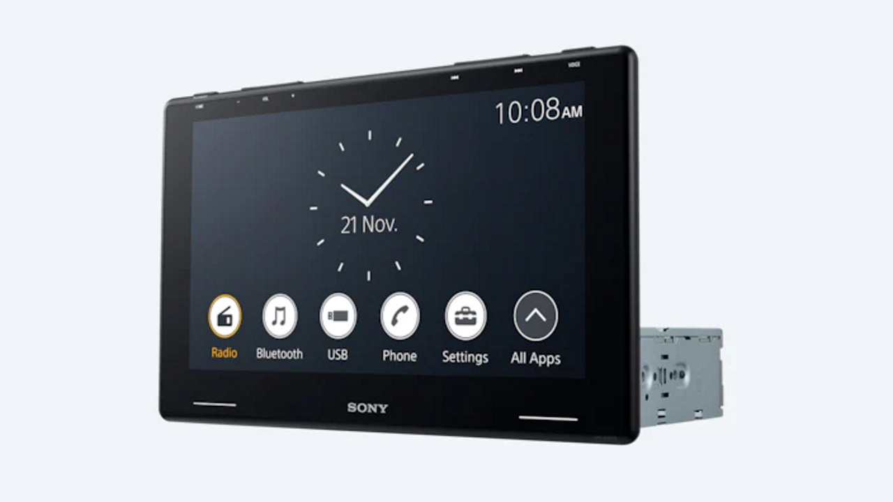 Sony XAV-9500ES