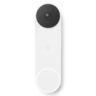 Nest Doorbell（Battery Type）-Snow