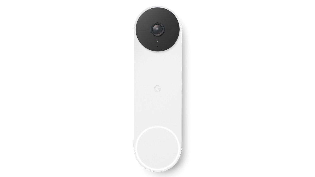Googleストアで「Nest Doorbell」19,980円特価！【GWセール】