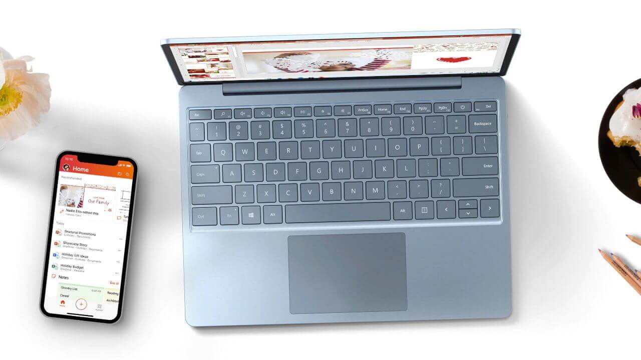ビックカメラで「Surface Laptop Go」最大11,000円引き特価【8月12日まで】
