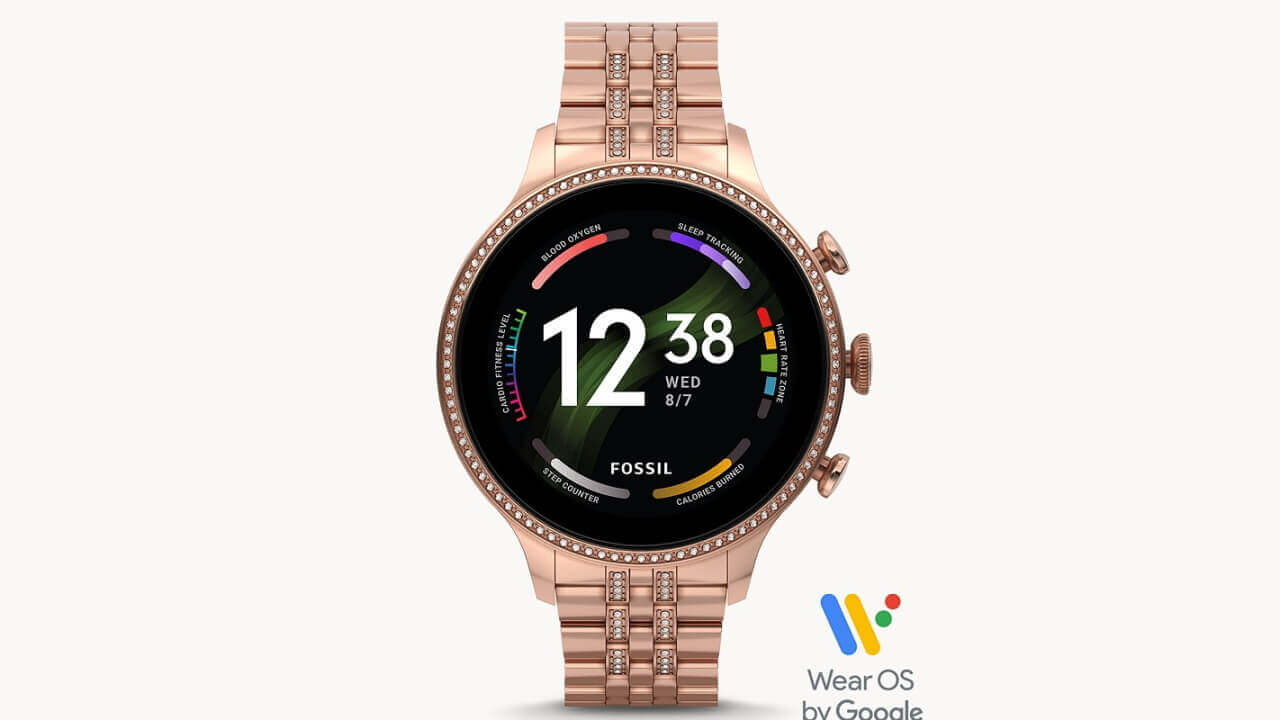 Fossil Gne 6 FTW6077