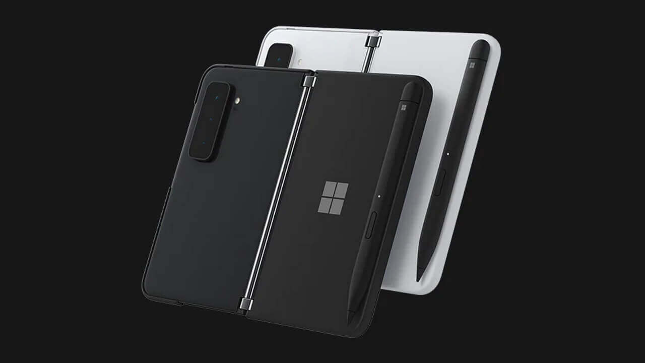 $500引き特価！米国で「Surface Duo 2」大幅値下げ