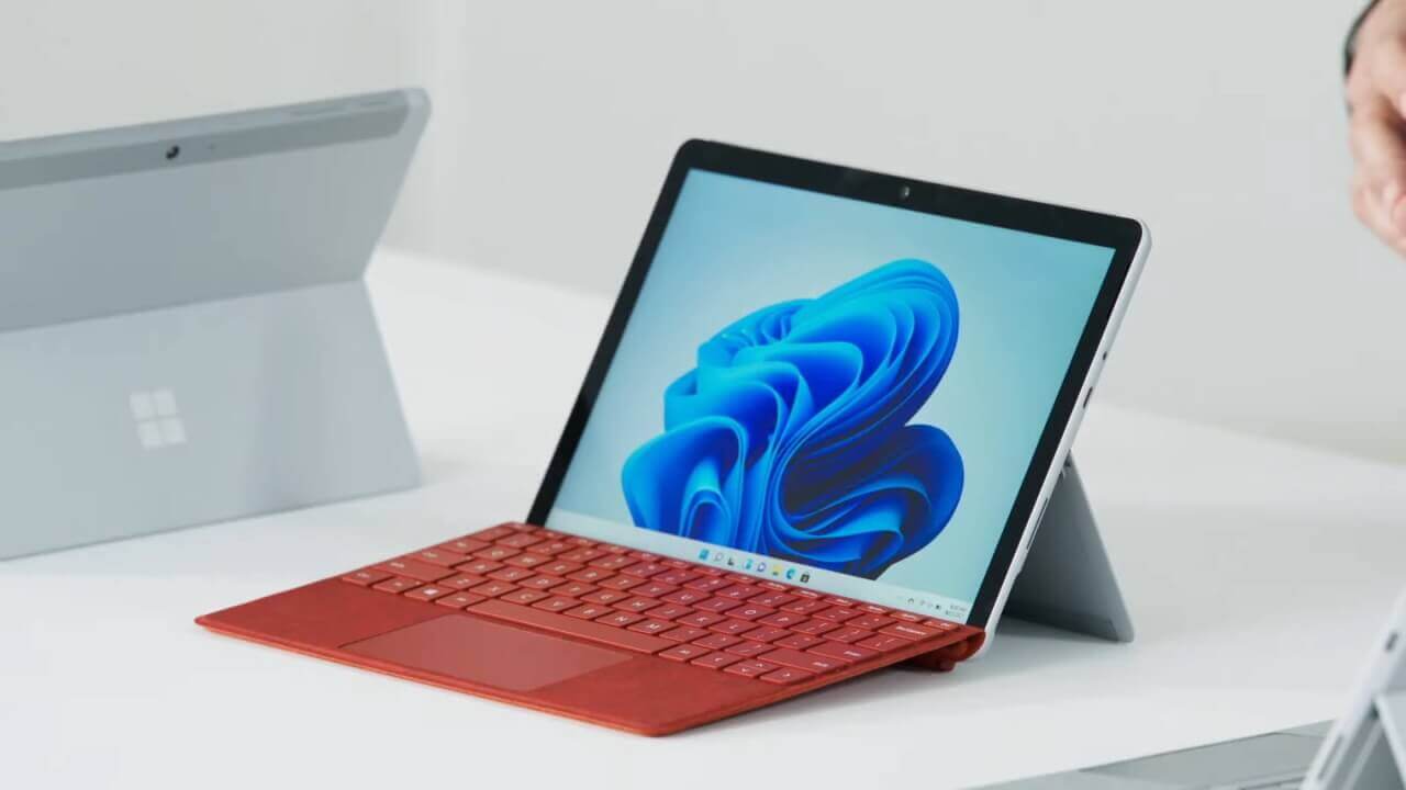 Microsoft、新世代「Surface Go 3」正式発表