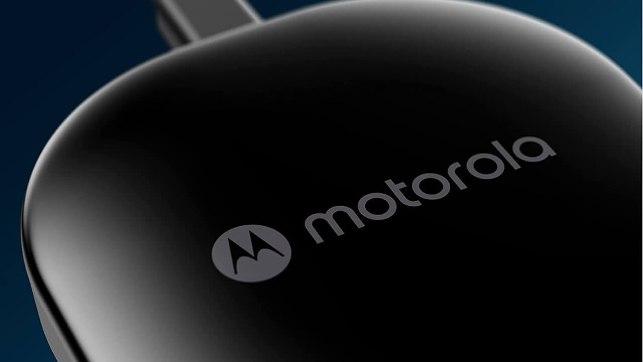 ワイヤレスAndroid Autoアダプタ「Motorola MA1」米Amazonで予約開始
