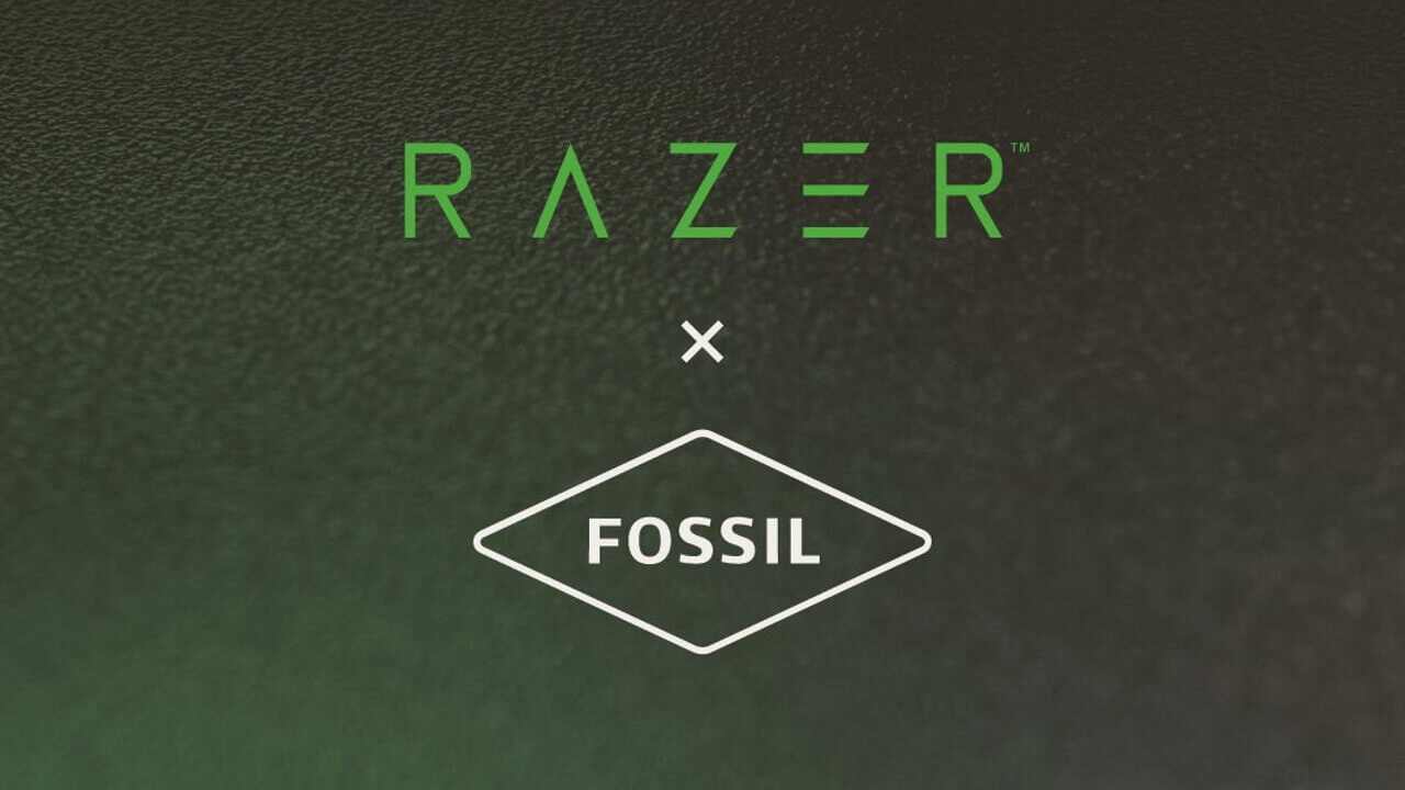 Razer×Fossil！「Gen 6」 Wear OS登場へ