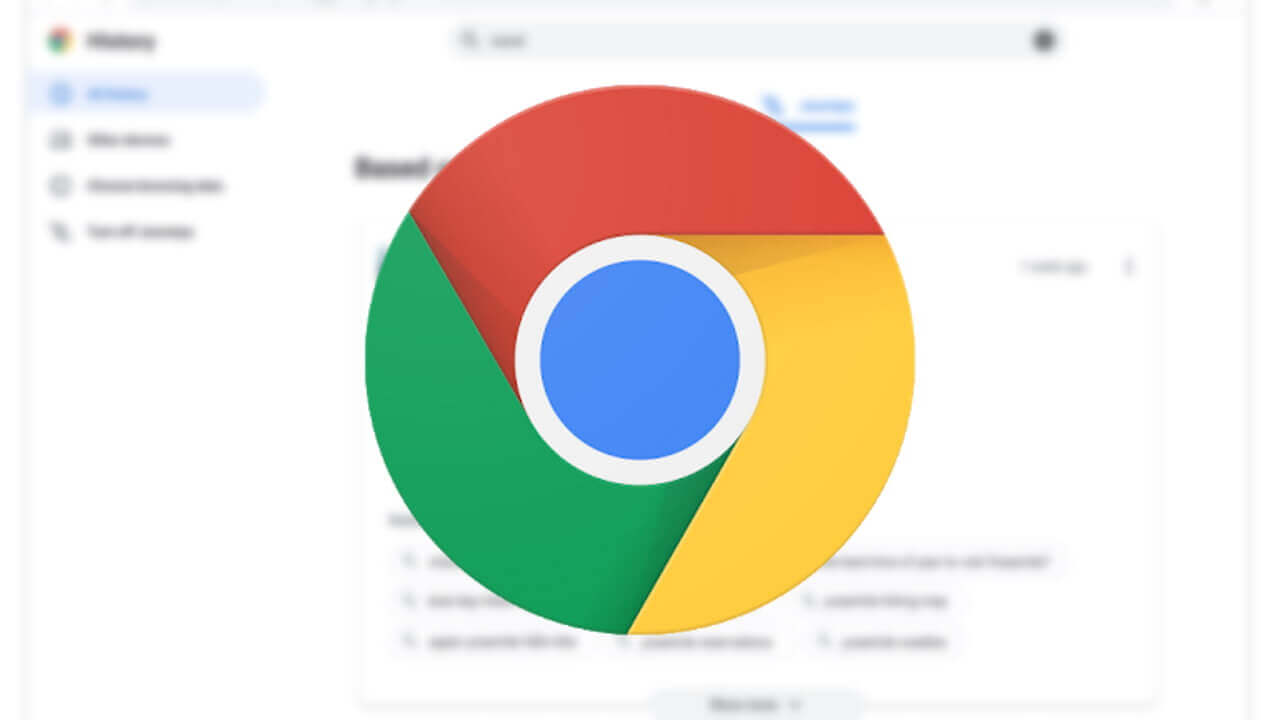 履歴グループ化！「Chrome」新機能Journeys発表