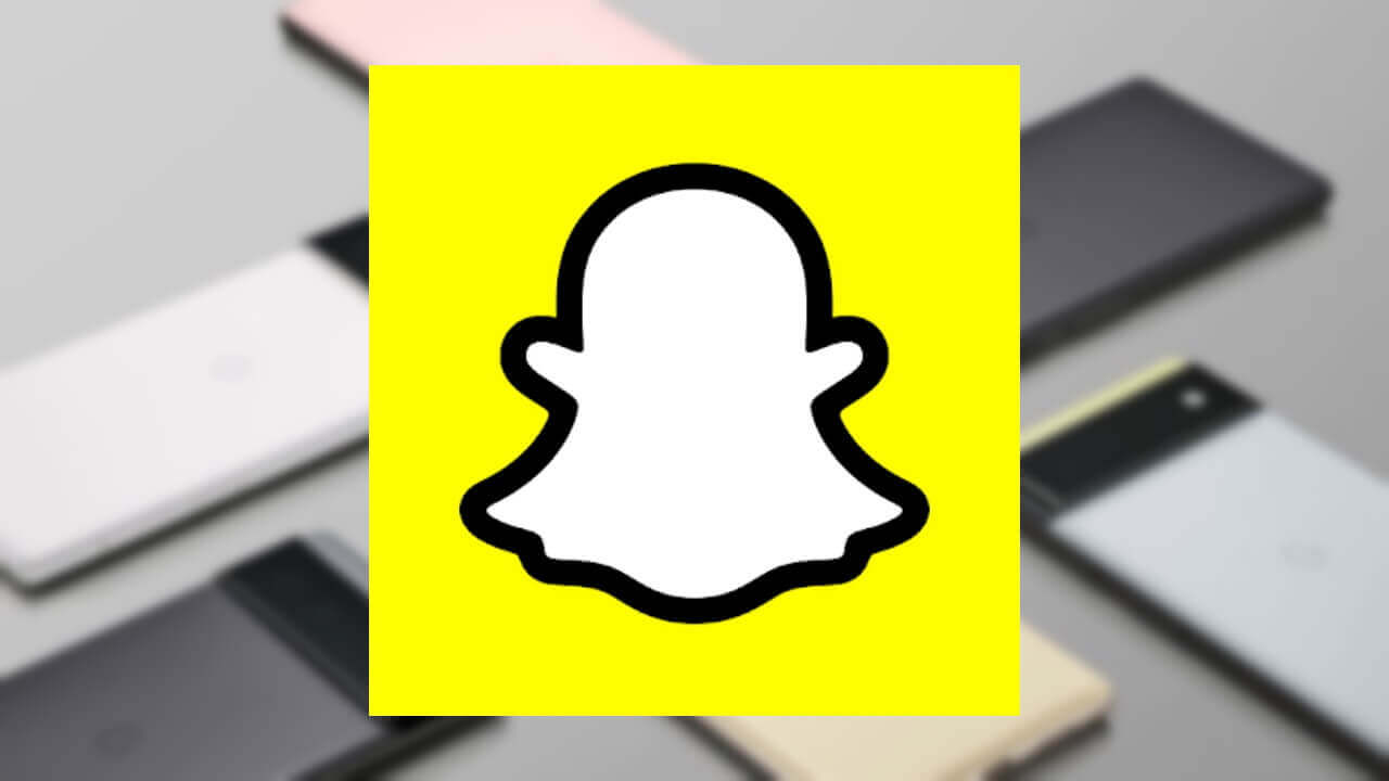 Feature Drops！Pixel 6「Snapchat」夜景モードに対応