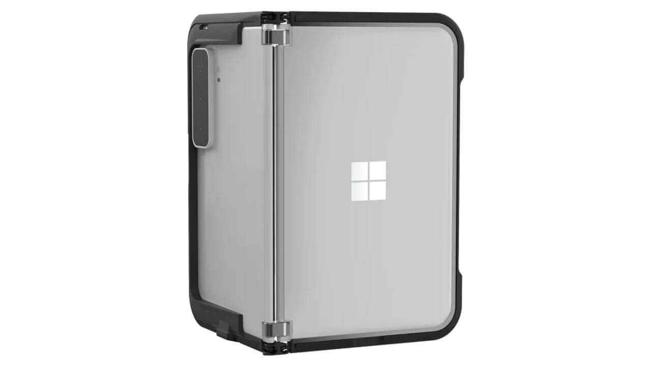 米AmazonからOtterBox製「Surface Duo 2」リベットケース直輸入可能に