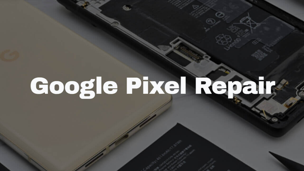 予定よりも早く！iFixitでGoogle Pixel修理用純正リペアパーツ発売