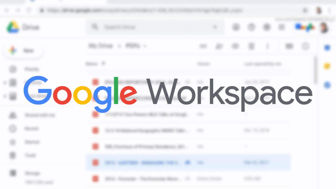 3年越し！Google Workspace、Officeファイルオフライン編集一般提供開始
