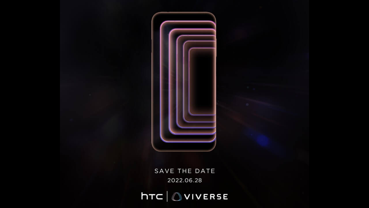 新型スマートフォン？HTC、「Viverse」関連製品6月28日発表へ