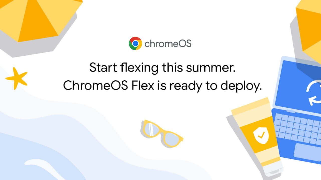 古いPCをChromebook化！「ChromeOS Flex」安定版提供開始