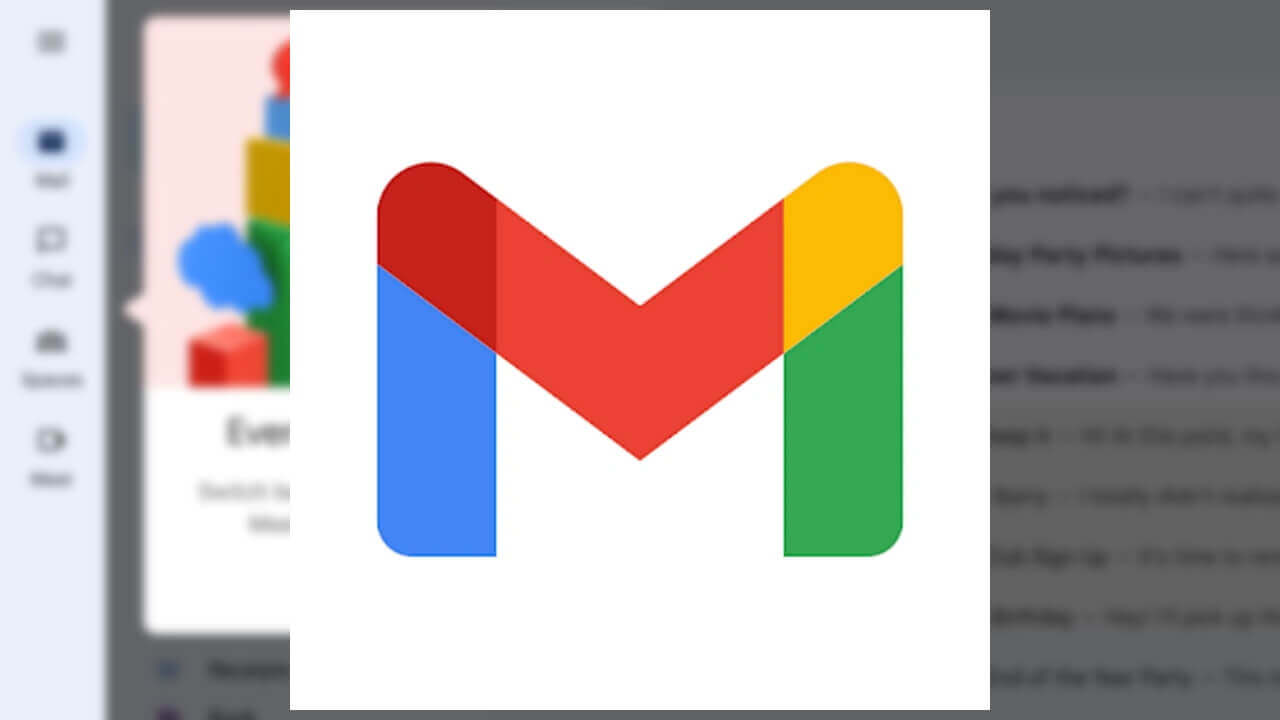 WEB「Gmail」統合UIが広く展開開始