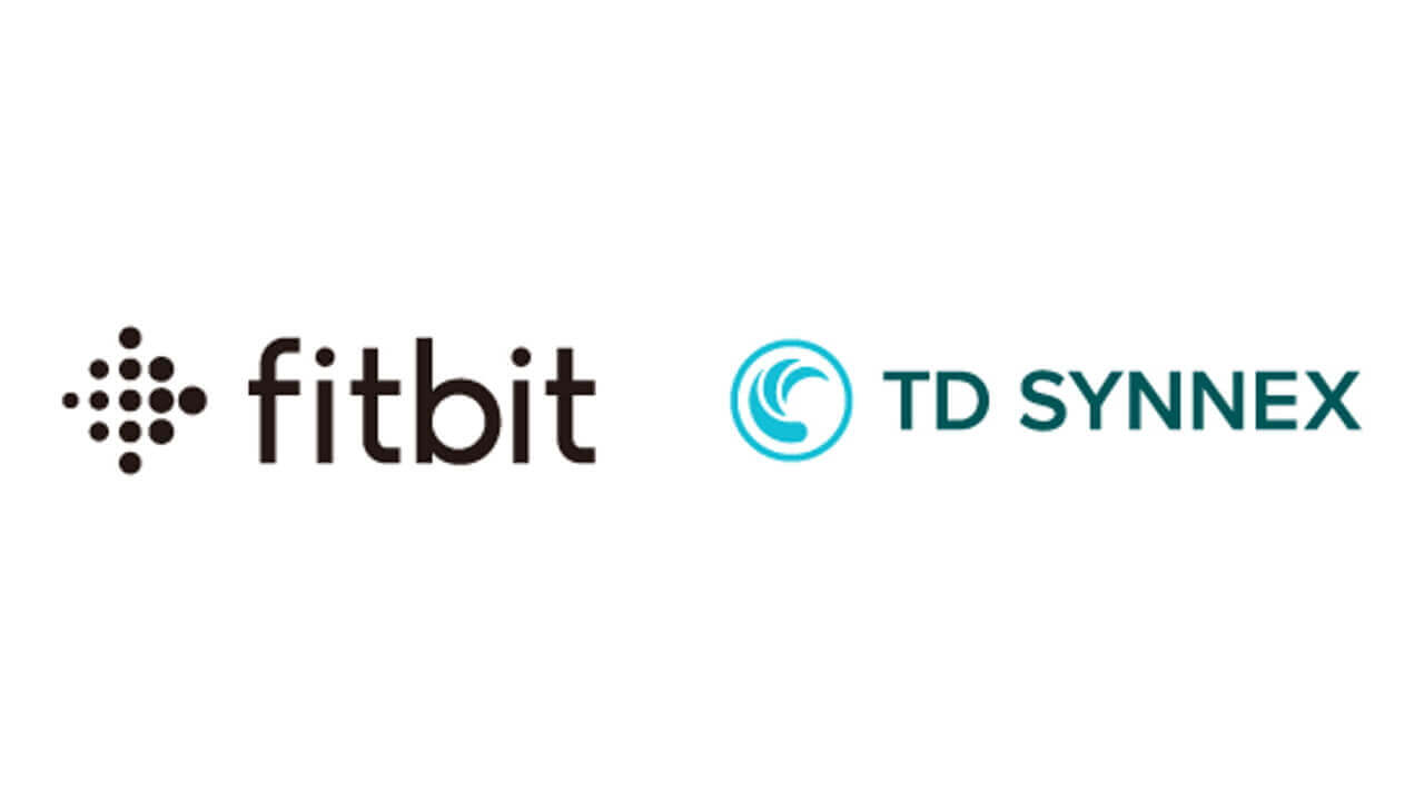 TD SYNNEX、Fitbit日本国内主要代理店の一社に