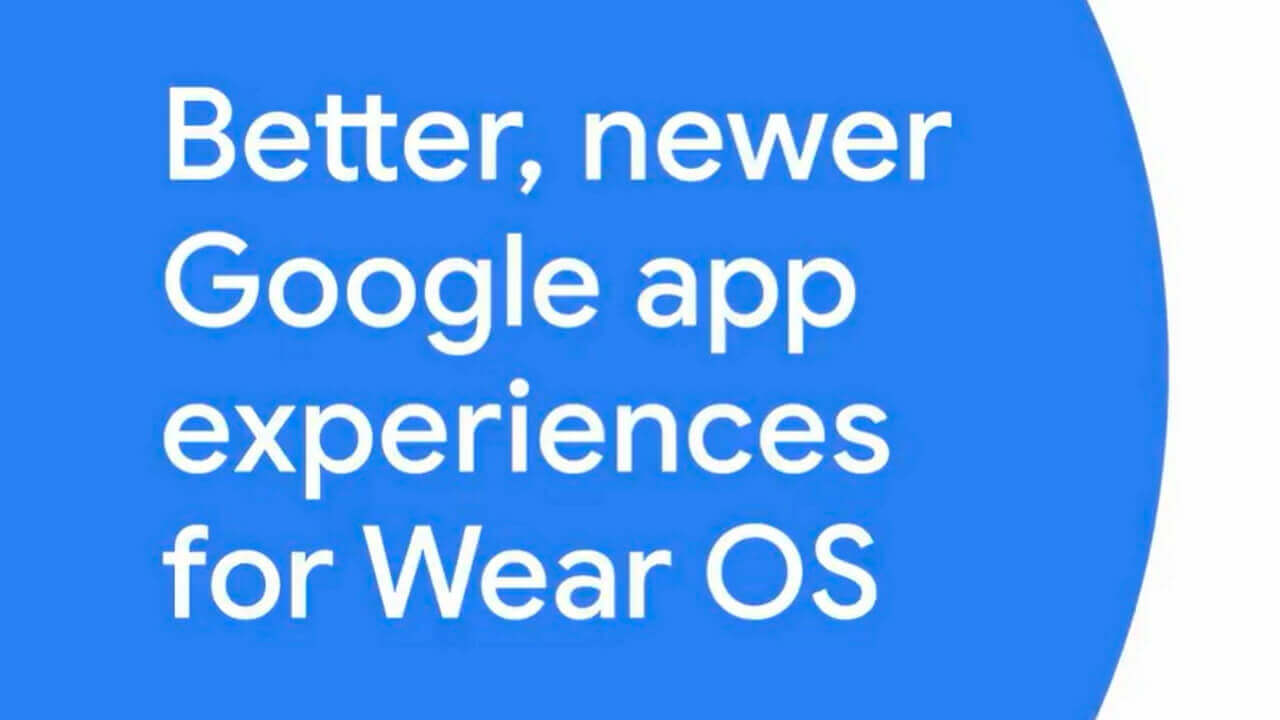 新UI版Google Playなど！Wear OS新機能発表