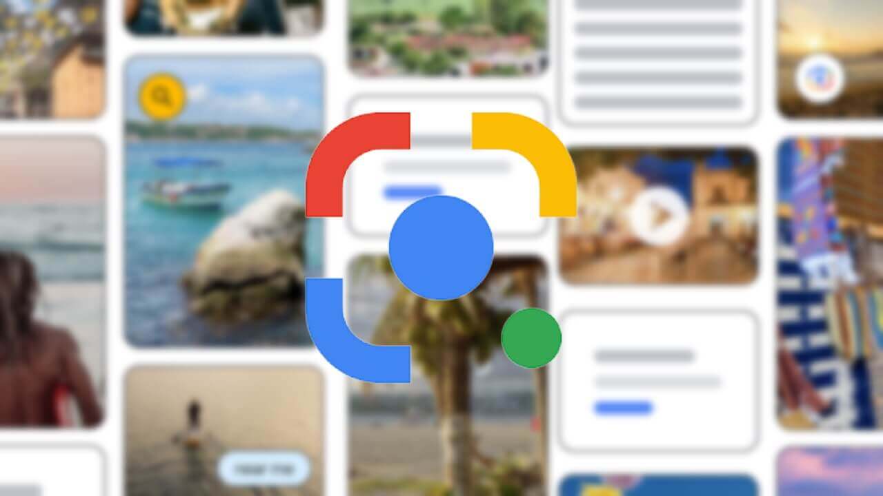 Search On 2022 Google Lens