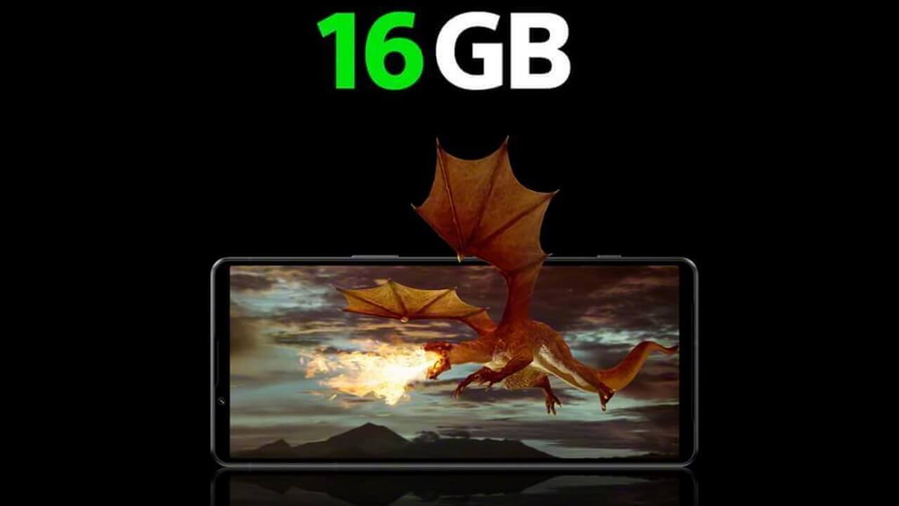 16GB RAM！SIMフリー「Xperia 1 IV」9月16日国内発売