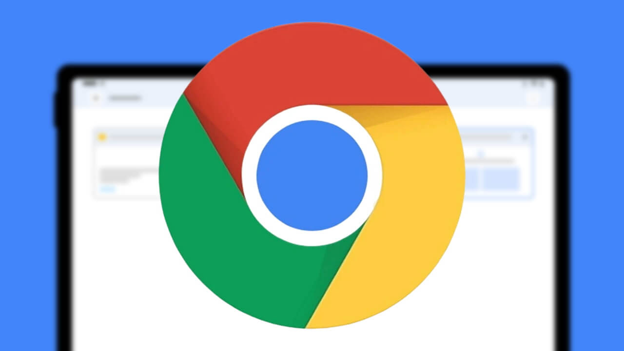 Androidタブレット「Chrome」タブ グループ提供へ