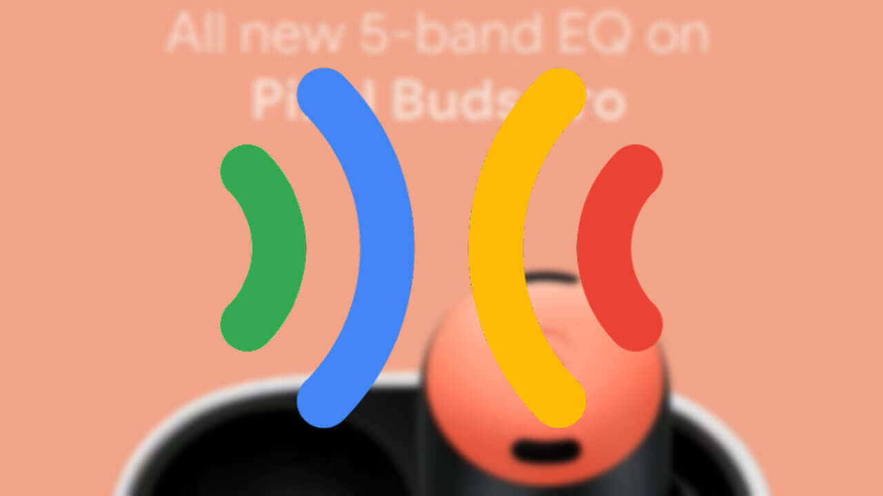 Google Pixel Buds