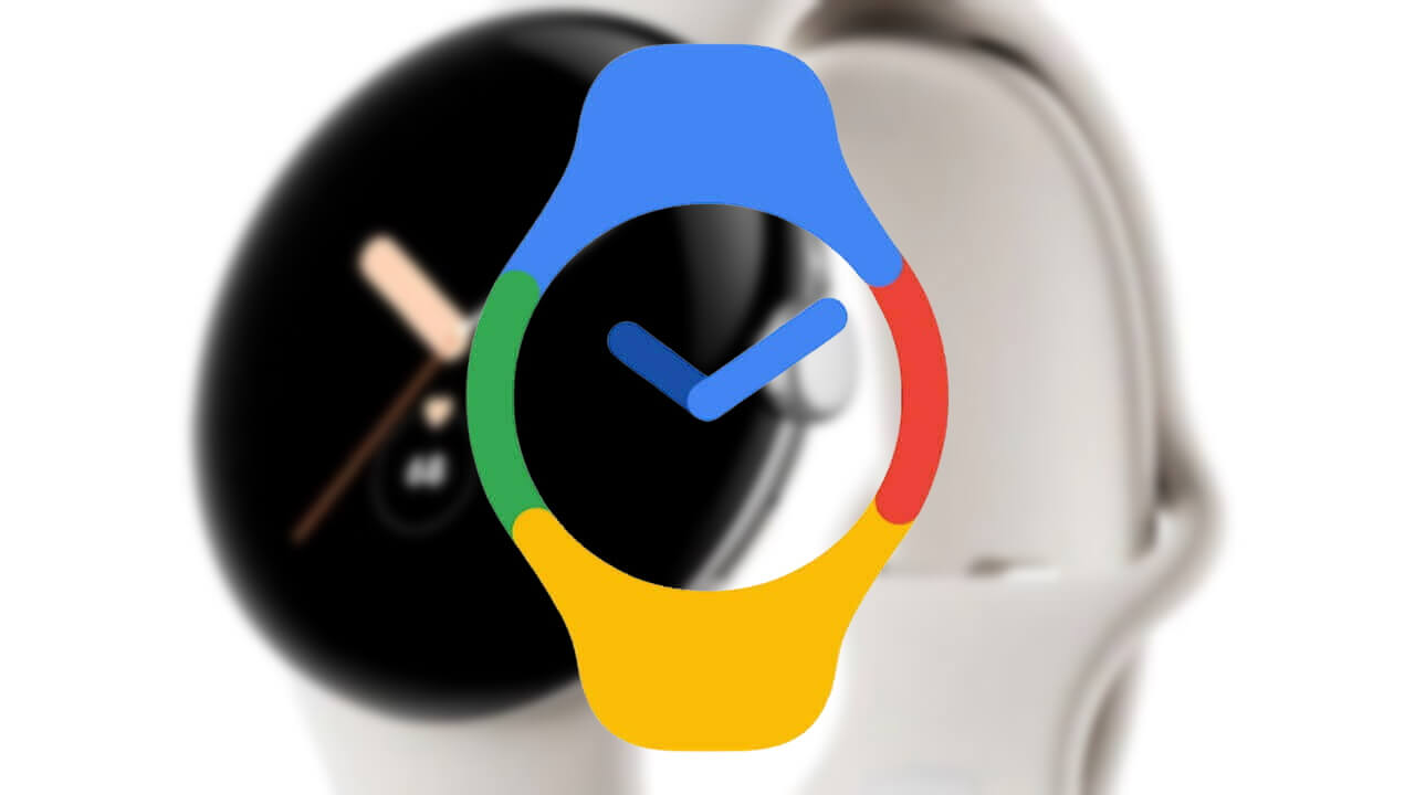「Google Pixel Watch」アプリリリース