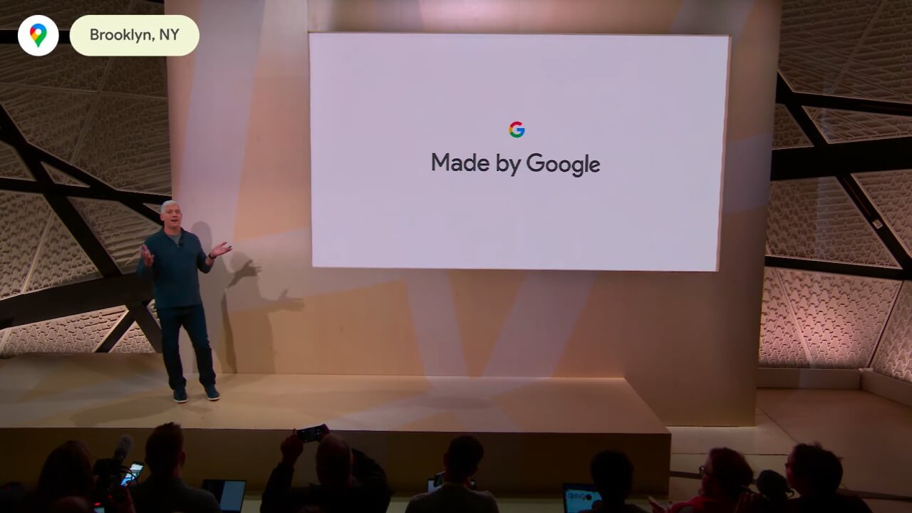 Pixel 7発表イベント「Made by Google ’22」公式切り抜き動画複数公開