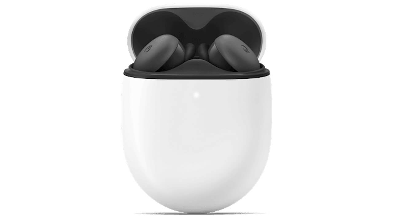 Pixel Buds A-Series Charcoal
