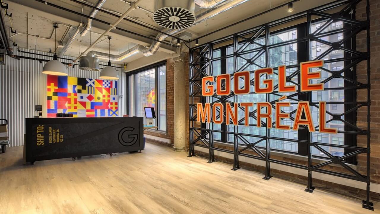 モントリオール！Google、カナダオフィスオープン