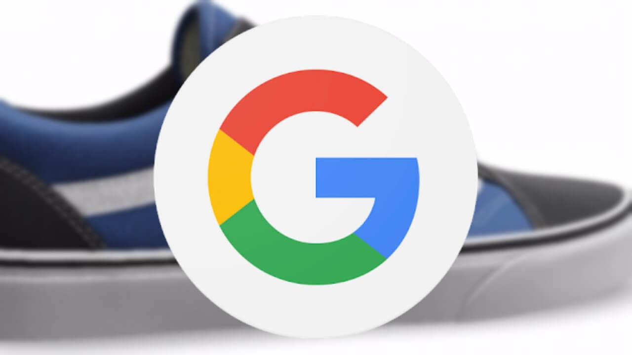 Google、スニーカー3Dショッピング提供