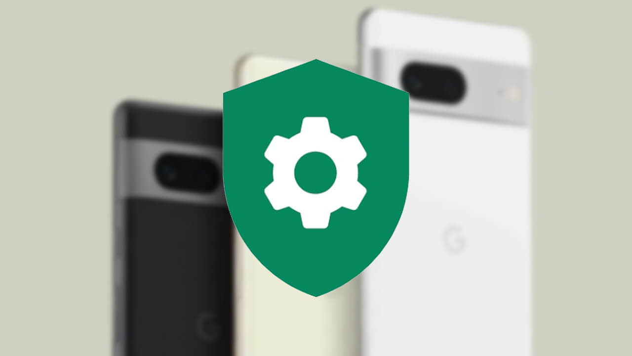 Android「Google Play Protect Service」S.32アップデート配信