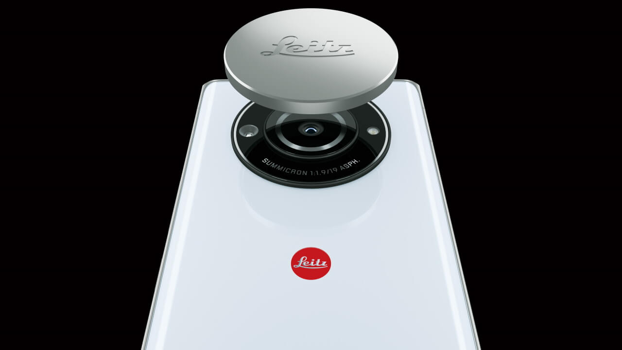 ソフトバンク、Leica監修第二弾「Leitz Phone 2」発表