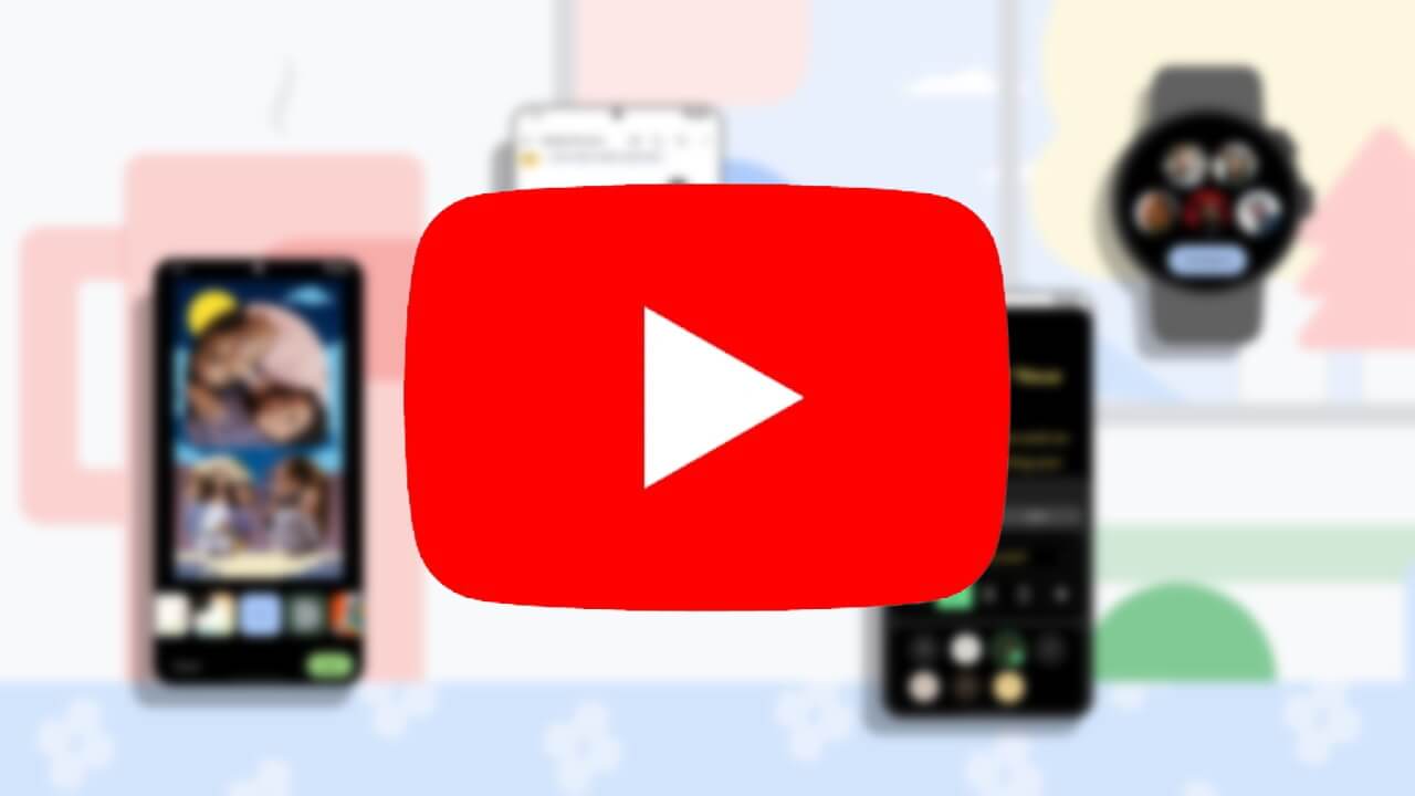 New Android Features！「YouTube」新検索ウィジェット追加