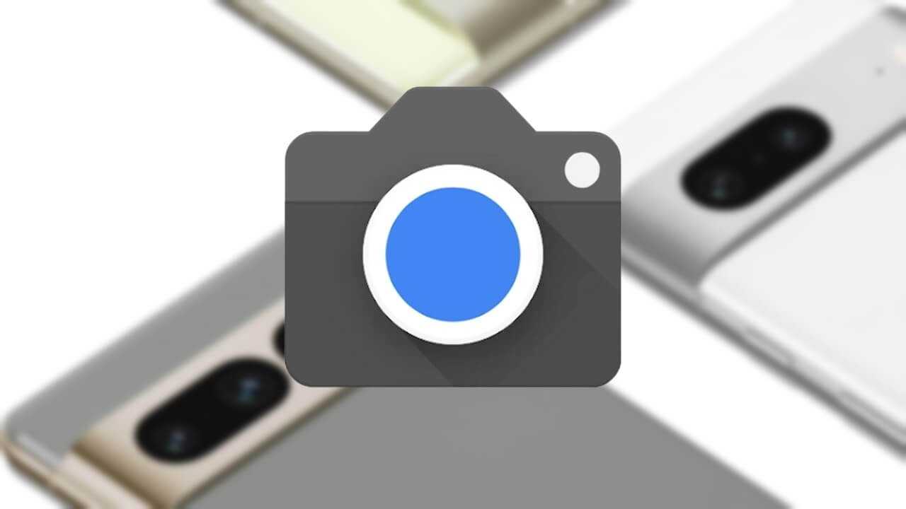 Pixel 7「Googleカメラ」v8.7マイナーアップデート配信
