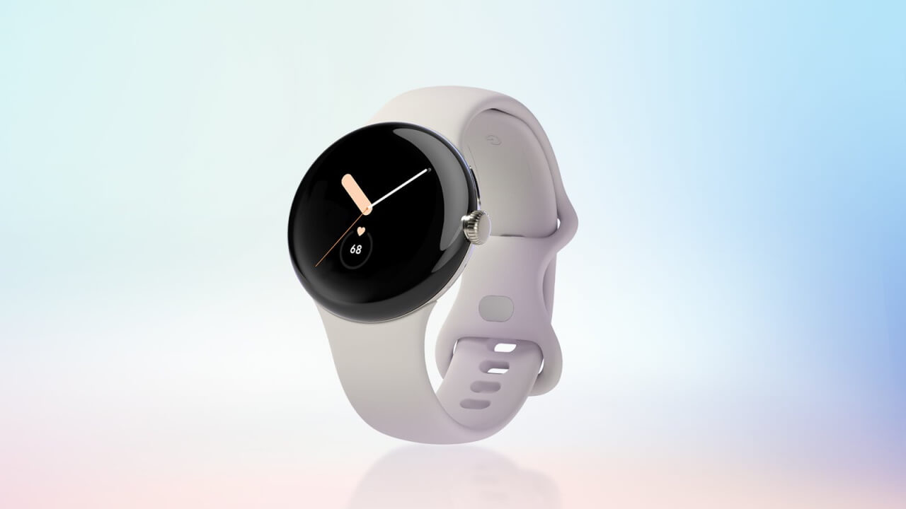 イオシス新春初売り！「Google Pixel Watch」32,023円特価【1月3日開始】