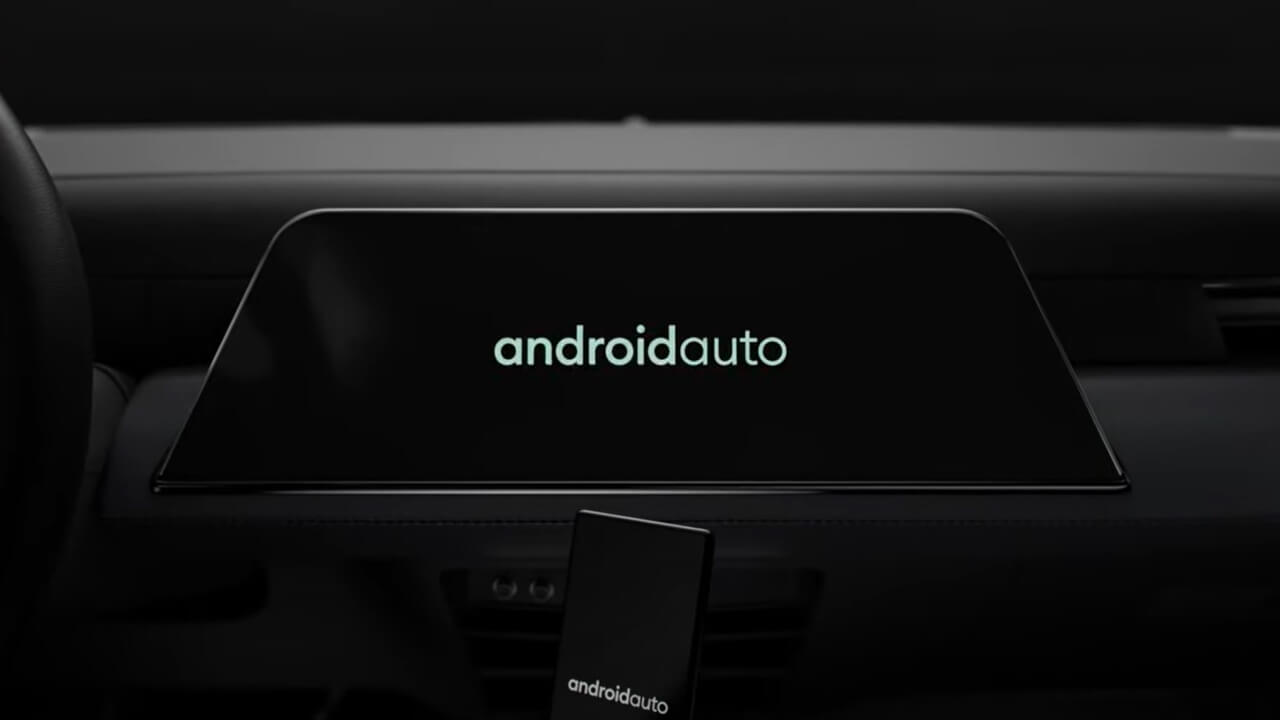 ついに提供！「Android Auto」新インターフェース【CES 2023】