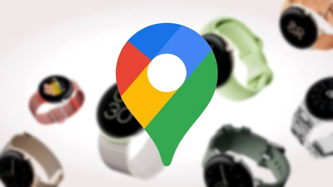 LTE版「Google Pixel Watch」単体でGoogle マップナビ利用可能に
