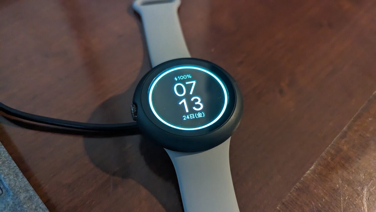 早くも「Google Pixel Watch」2023年3月ソフトウェアアップデート配信？