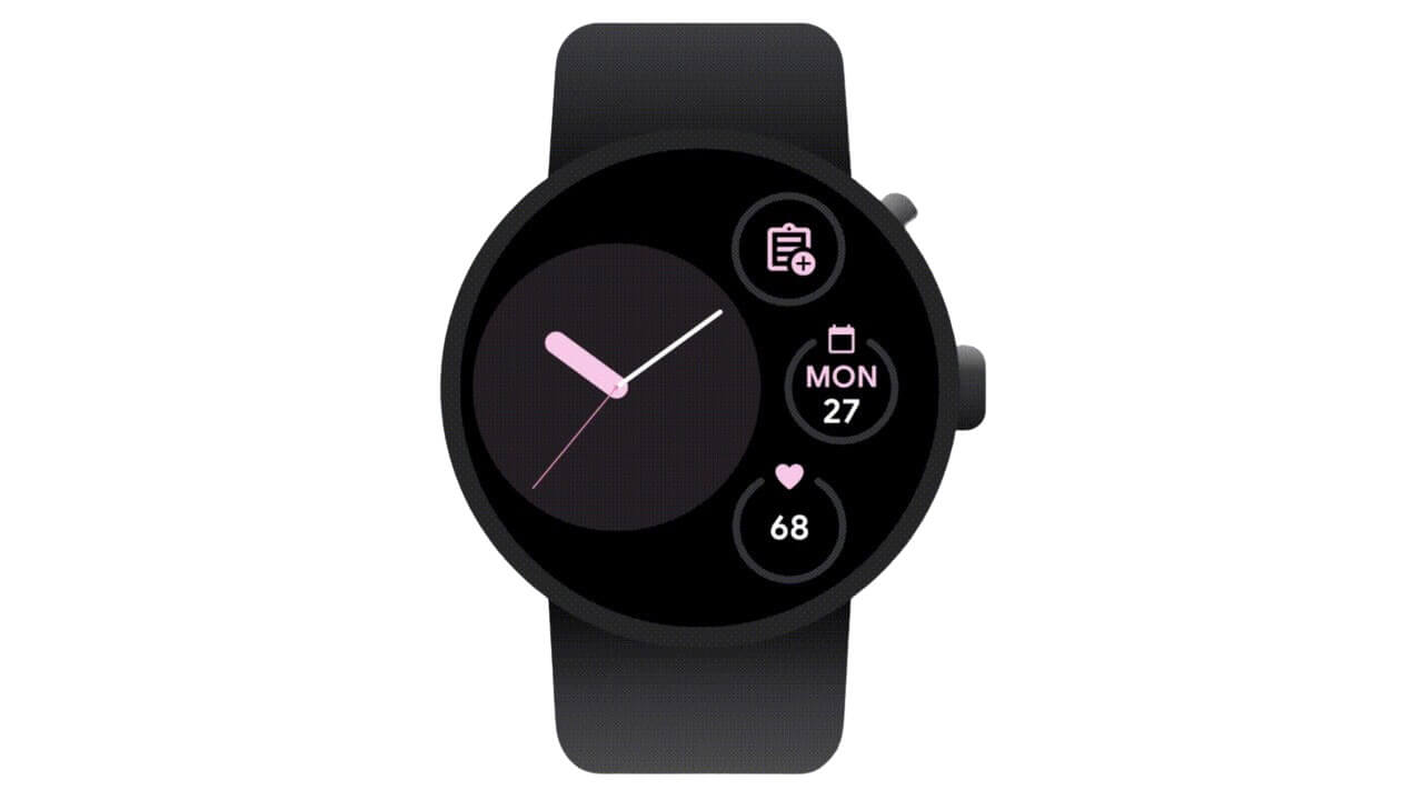 Wear OS「Google Keep」新ショートカット追加【Google Features on Android】