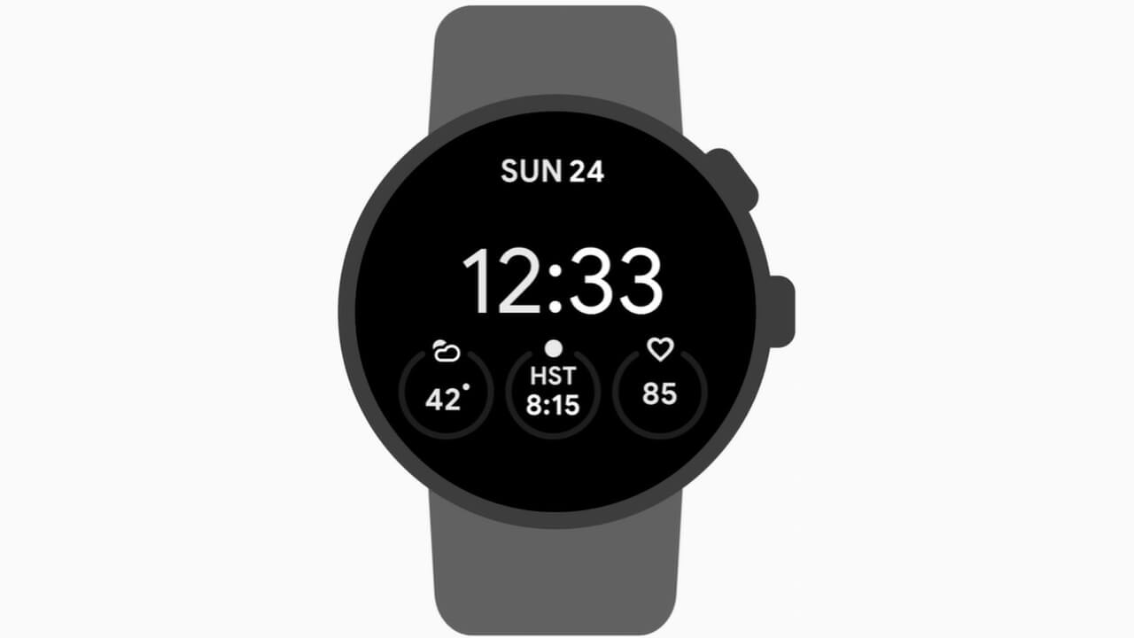 Wear OS 3+利便性向上へ【Google Features on Android】